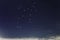 Perseus star constellation, Night sky, Cluster of stars, Deep space, HeroÂ constellation